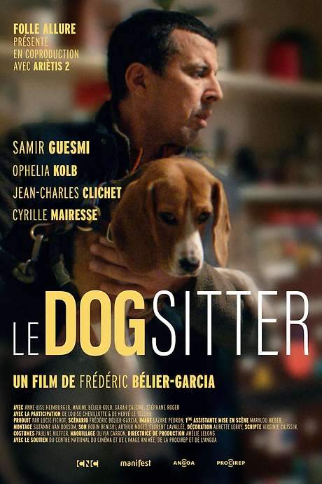 The Dogsitter (Now That I’m a Ghost)